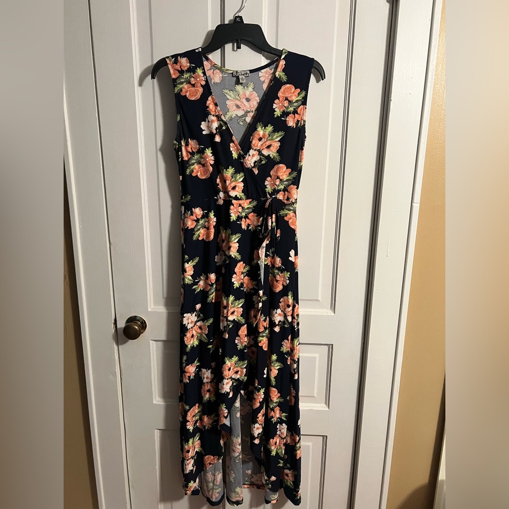 High Low Dress - Size Medium